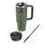 スタンレー（STANLEY）水筒 ボトル マグ H2.0 真空スリムクエンチャー 0.88L ドライドパイン 10-10829-227