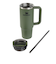 スタンレー（STANLEY）水筒 ボトル マグ H2.0 真空スリムクエンチャー 0.88L ドライドパイン 10-10829-227