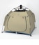 ホールアース（Whole Earth）ペット用 テント ワンタッチ式 アースプチヴィラ WE2MDA21