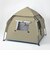 ホールアース（Whole Earth）ペット用 テント ワンタッチ式 アースプチヴィラ WE2MDA21