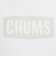 チャムス（CHUMS）半袖Tシャツ ヘビーウェイト チャムスロゴTシャツ CH01-2271-W001 ホワイト オーバーサイズ