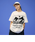 ビッグロゴ 半袖Tシャツ 19822240010009