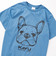 22ドッグ 半袖Tシャツ 19822260 インディゴ