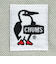 チャムス（CHUMS）ロープショルダーポーチ スウェットナイロン CH60-3815-M121