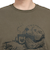 シーオッター 半袖Tシャツ 19822259 オリーブ