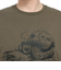 シーオッター 半袖Tシャツ 19822259 オリーブ
