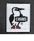 チャムス（CHUMS）ロープショルダーポーチ スウェットナイロン CH60-3815-K018