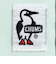 チャムス（CHUMS）リサイクルマルチウォレット 財布 CH60-3988-M091