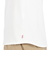 チャムス（CHUMS）半袖Tシャツ + ベスト キーストーン レイヤードTシャツ CH00-1493-K001 ブラック 重ね着 セット