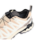 サロモン（SALOMON）トレイルランニングシューズ XA PRO 3D V9 GORE-TEX L47817600 ベージュ×ブラック