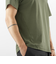 サロモン（SALOMON）半袖Tシャツ TRACKLINE LC2438700