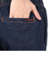 ストレッチデニムNN-パンツクロップド GMP5-SJP05-ONE WASH