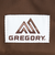 グレゴリー（GREGORY）ポーチ バッグ パデッドショルダーポーチS ブラウンベージュ 65390A500