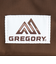 グレゴリー（GREGORY）ポーチ バッグ パデッドショルダーポーチS ブラウンベージュ 65390A500