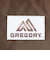 グレゴリー（GREGORY）ポーチ バッグ イージーショルダー ブラウンベージュ 140474A500