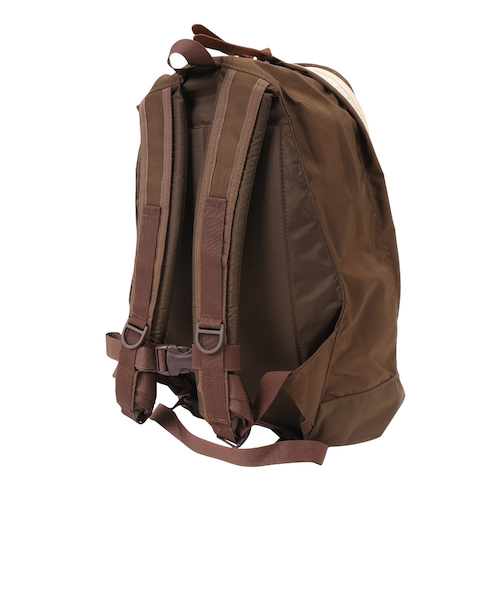 グレゴリー（GREGORY）ポーチ バッグ デイパック ブラウンベージュ