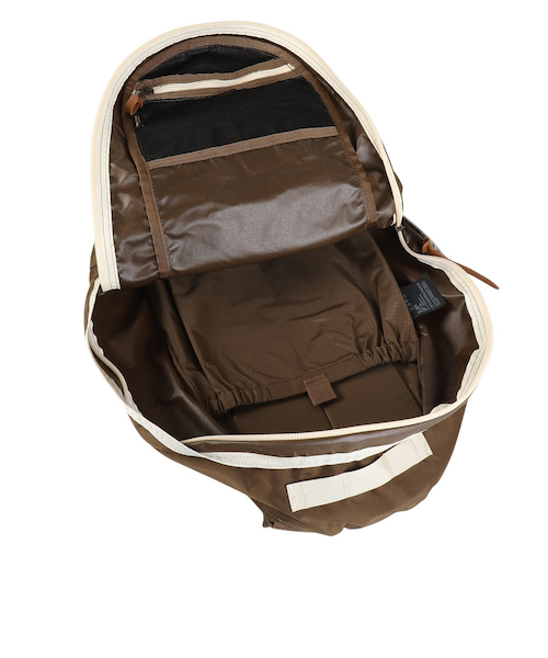 グレゴリー（GREGORY）ポーチ バッグ デイパック ブラウンベージュ