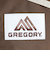 グレゴリー（GREGORY）ポーチ バッグ デイパック ブラウンベージュ 65169A500
