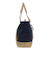 チャムス（CHUMS）トートバッグ スウェット ナイロン CH60-3974-N016