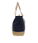 チャムス（CHUMS）トートバッグ スウェット ナイロン CH60-3974-N016