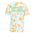 チャムス（CHUMS）ジュニア LB ロゴ Glw 半袖Tシャツ CH21-1387-Z358