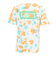 チャムス（CHUMS）ジュニア LB ロゴ Glw 半袖Tシャツ CH21-1387-Z358