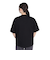 チャムス（CHUMS）半袖Tシャツ ヘビーウェイト チャムスロゴTシャツ CH11-2271-K001 ブラック オーバーサイズ