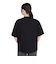 チャムス（CHUMS）半袖Tシャツ ヘビーウェイト チャムスロゴTシャツ CH11-2271-K001 ブラック オーバーサイズ