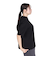 チャムス（CHUMS）半袖Tシャツ ヘビーウェイト チャムスロゴTシャツ CH11-2271-K001 ブラック オーバーサイズ