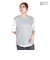 チャムス（CHUMS）半袖Tシャツ + ベスト キーストーン レイヤードTシャツ CH10-1493-G005 グレー 重ね着 セット