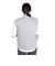 チャムス（CHUMS）半袖Tシャツ + ベスト キーストーン レイヤードTシャツ CH10-1493-G005 グレー 重ね着 セット