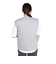 チャムス（CHUMS）半袖Tシャツ + ベスト キーストーン レイヤードTシャツ CH10-1493-G005 グレー 重ね着 セット