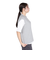 チャムス（CHUMS）半袖Tシャツ + ベスト キーストーン レイヤードTシャツ CH10-1493-G005 グレー 重ね着 セット
