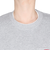 チャムス（CHUMS）半袖Tシャツ + ベスト キーストーン レイヤードTシャツ CH10-1493-G005 グレー 重ね着 セット