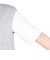 チャムス（CHUMS）半袖Tシャツ + ベスト キーストーン レイヤードTシャツ CH10-1493-G005 グレー 重ね着 セット