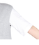 チャムス（CHUMS）半袖Tシャツ + ベスト キーストーン レイヤードTシャツ CH10-1493-G005 グレー 重ね着 セット