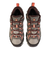 メレル（MERRELL）トレッキングシューズ ローカット 登山靴 モアブ 3 シンセティック ゴアテックス ワイド 500644W BUNGEE CORD ベ…