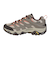 メレル（MERRELL）トレッキングシューズ ローカット 登山靴 モアブ 3 シンセティック ゴアテックス ワイド 500644W BUNGEE CORD ベ…