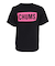 チャムス（CHUMS）キッズ LB ロゴ Glw 半袖Tシャツ CH21-1387-K001