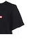 チャムス（CHUMS）キッズ LB ロゴ Glw 半袖Tシャツ CH21-1387-K001
