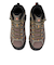 メレル（MERRELL）トレッキングシューズ ハイカット 登山靴 モアブ 3 シンセティック ミッド ゴアテックス ワイド 500639W WALNUT サン…