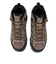 メレル（MERRELL）トレッキングシューズ ハイカット 登山靴 モアブ 3 シンセティック ミッド ゴアテックス ワイド 500639W WALNUT サン…