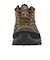 メレル（MERRELL）トレッキングシューズ ハイカット 登山靴 モアブ 3 シンセティック ミッド ゴアテックス ワイド 500639W WALNUT サン…