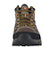 メレル（MERRELL）トレッキングシューズ ハイカット 登山靴 モアブ 3 シンセティック ミッド ゴアテックス ワイド 500639W WALNUT サン…