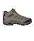 メレル（MERRELL）トレッキングシューズ ハイカット 登山靴 モアブ 3 シンセティック ミッド ゴアテックス ワイド 500639W WALNUT サン…
