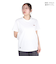 チャムス（CHUMS）半袖Tシャツ エルブレスコラボ LB ロゴ Glow Tシャツ CH11-2574-W001 ホワイト 蓄光 綿100