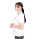 チャムス（CHUMS）半袖Tシャツ エルブレスコラボ LB ロゴ Glow Tシャツ CH11-2574-W001 ホワイト 蓄光 綿100
