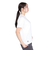 チャムス（CHUMS）半袖Tシャツ エルブレスコラボ LB ロゴ Glow Tシャツ CH11-2574-W001 ホワイト 蓄光 綿100