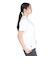 チャムス（CHUMS）半袖Tシャツ エルブレスコラボ LB ロゴ Glow Tシャツ CH11-2574-W001 ホワイト 蓄光 綿100