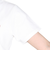 チャムス（CHUMS）半袖Tシャツ エルブレスコラボ LB ロゴ Glow Tシャツ CH11-2574-W001 ホワイト 蓄光 綿100